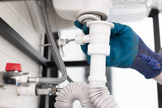 Reliable Drain Cleaning contractor in Red Lion, PA by AAA Plumbing Heating